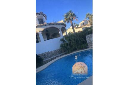 Ferienhaus Casa Strelizia in Denia - Dautphetal