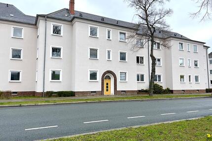 Frisch renoviert: gemütliche Wohnung in guter Lage! - Glauchau