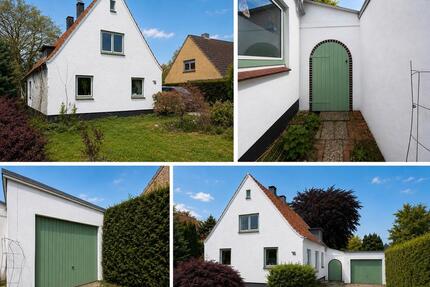 FL | Haus | vielseitig nutzbar | gute Lage | gr. ErbauR-Grdst. - Flensburg Fruerlund