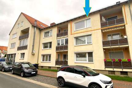 Wohnung zum Kaufen in Springe 125.000,00 € 71 m²