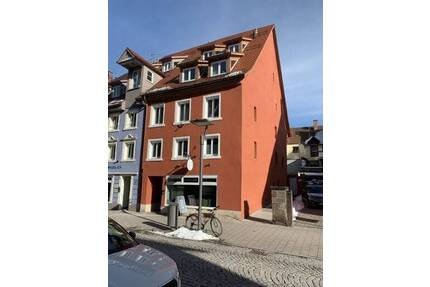 3-Zi Wohnung mit Küche + Balkon in der Innenstadt - Villingen-Schwenningen