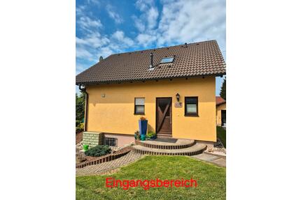 Einfamilienhaus Bezugsfertig !!! Ohne Provision - Top Zustand !!! - Rochlitz