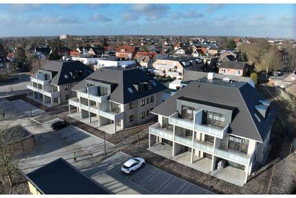 Zweitbezug - 3.5 Zimmer im DG mit Balkon - Seniorengerecht - Stuhr Brinkum