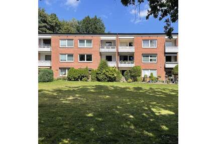 Terrassenwohnung nahe Außenmühle - Hamburg Marmstorf