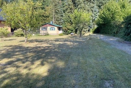 Naturidylle trifft Familienglück: Exklusives 1573 m² Filet- Baugrundstück am Waldrand von Moritzburg