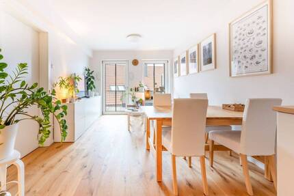 *WOHNEN AN DER PERSILUHR* Hochwertige & moderne 2-Zimmerwohnung nahe des Straubinger Stadtplatzes