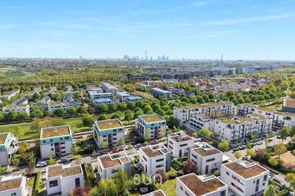 Wohnung zum Kaufen in Frankfurt am Main 449.000,00 € 88.5 m²
