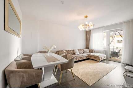 Wohnung zum Kaufen in Frankfurt am Main Eschersheim 309.000,00 € 65 m² - Frankfurt am Main / Eschersheim