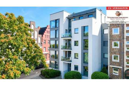 Wohnung zum Kaufen in Rostock 850.000,00 € 132 m²