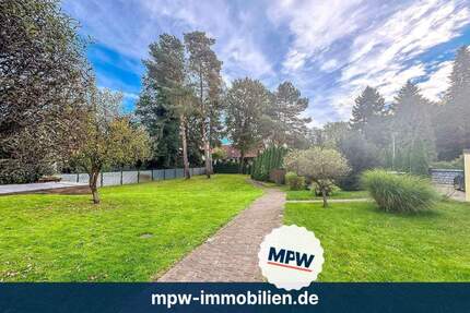 Ihr Platz zum Ankommen: Baugrundstück in idyllischer, grüner Lage - Berlin Schmöckwitz