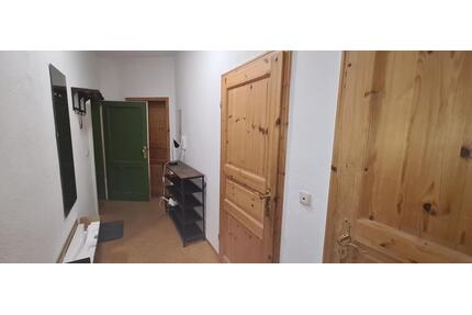 ruhig gelegene und sonnige 2-Zimmer-Wohnung nahe UNI und Fachhochschule - Jena