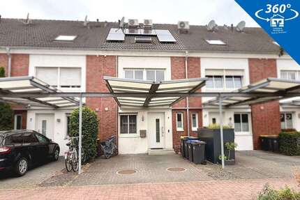Haus zum Kaufen in Bocholt 369.500,00 € 136 m²