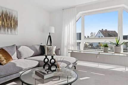 Wohnung zum Kaufen in Gehrden 185.000,00 € 80 m²