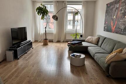 Untermiete | 3 Zimmer Wohnung | 120 qm | FFM - Frankfurt am Main Innenstadt 1