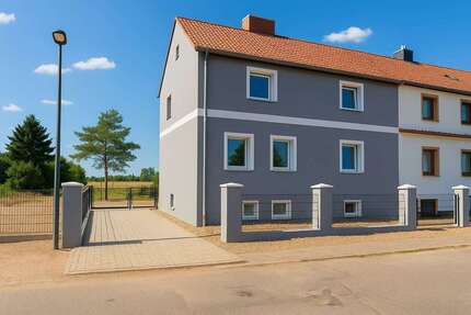 Haus zum Kaufen in Sachsen-Anhalt - Burg 395.000,00 € 135 m²
