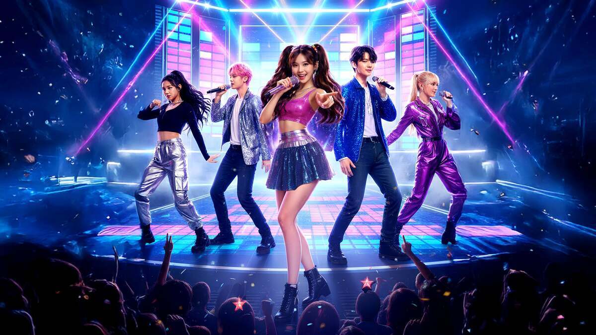 K-Pop Live