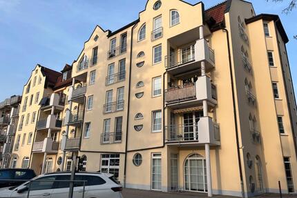 helle 2-Raum-Wohnung ChemnitzAltendorf - Balkon, Aufzug, Tiefgarage