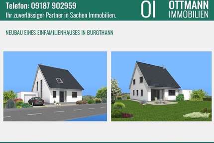 Haus zum Kaufen in Burgthann 676.000,00 € 130 m²