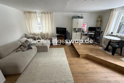 Wohnungsswap - 2 Zimmer, 53 m² - Fährhausstraße, Hamburg-Nord, Hamburg