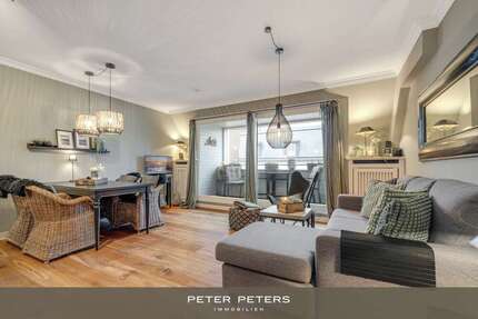 Wohnung zum Kaufen in Westerland 599.000,00 € 65 m²