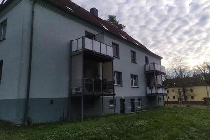 3-Raum-Wohnung im schönen Rodleben - Dessau-Roßlau