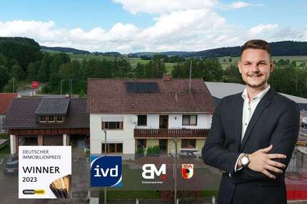 Haus zum Kaufen in Mittelneufnach 549.000,00 € 220 m²