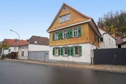 Haus zum Kaufen in Seeheim-Jugenheim 599.500,00 € 283 m²