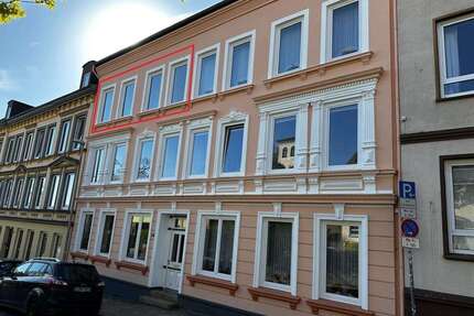 Wohnung zum Mieten in Flensburg 640,00 € 58 m²