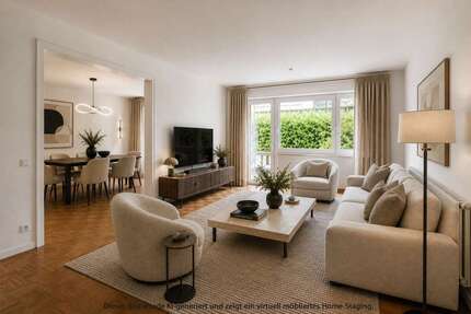 Wohnung zum Kaufen in München 1.395.000,00 € 130 m²