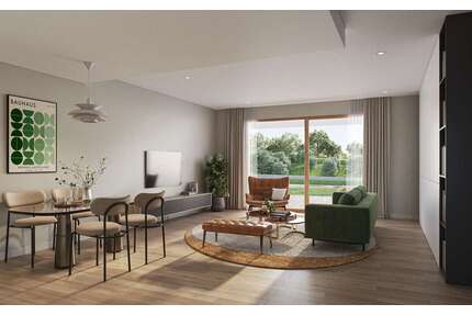 Wohnung zum Kaufen in Bad Friedrichshall 454.000,00 € 82.1 m²