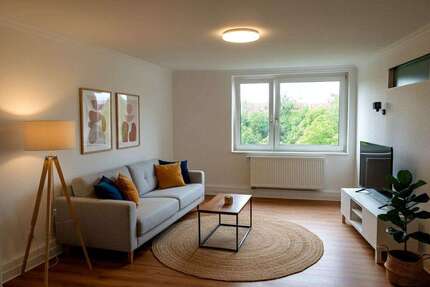 Wohnung zum Mieten in Hannover 1.110,00 € 77 m²