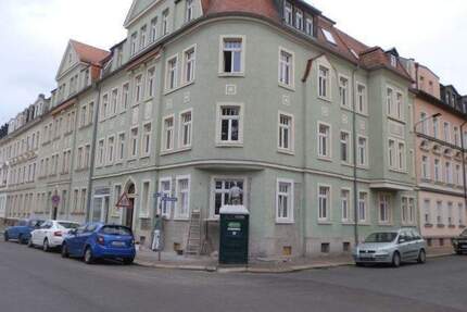 Schöne kleine 2 -Raum DG-Wohnung in ruhiger Lage - Leipzig Paunsdorf