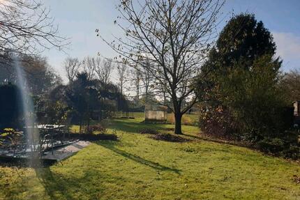 Modern geschnittene 3,5-Zimmer-Wohnung mit Garten - Oberhausen Alstaden
