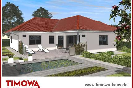 Geräumiger Bungalow in Satow - 399.900,00&nbsp;EUR Kaufpreis, ca.&nbsp; 126,00&nbsp;m&sup2;&nbsp;Wohnfl&auml;che in Satow (PLZ: 18239)