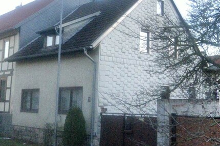 Sanierungsobjekt mit sehr viel Potential - Hohenstein