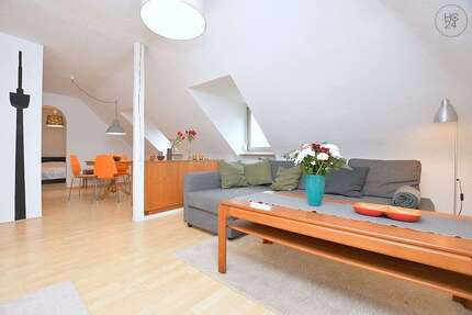 Wohnung zum Mieten in Stuttgart 1.250,00 € 60 m²