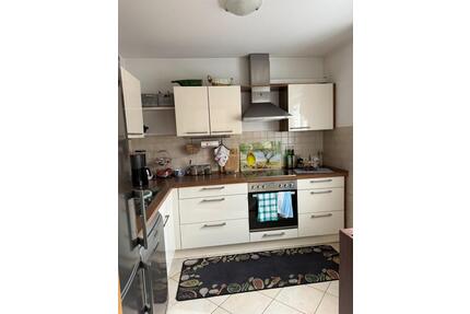 2 Raumwohnung in der Innenstadt von Reichenbach mit Balkon und Stellplatz - Reichenbach im Vogtland