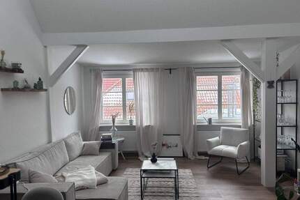 Maisonette Wohnung direkt am Hauptbahnhof Oldenburg