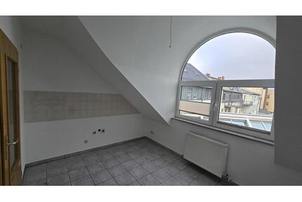 renovierte 3-Raum-Dachgeschosswohnung - Adorf/Vogtland