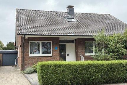 Drensteinfurt-Einfamilienhaus mit Einliegerwohnung Baujahr 1971