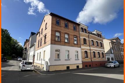 Sanierungsbedürftiges Wohnhaus mit Werkstatt-Nebengebäude in Gera Langeberg zu verkaufen!