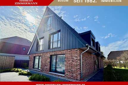 Wohnung zum Kaufen in Norddeich 269.000,00 € 67 m²