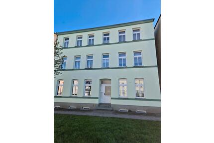 Zwei Zimmer Wohnung Güstrow, Schweriner Viertel