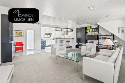 #KOMINOS IMMOBILIEN# Dachgeschosswohnung in zentraler Lage von Attendorn