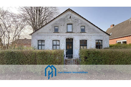 Grundstück mit Entwicklungspotenzial in gefragter Wohnlage von Weener