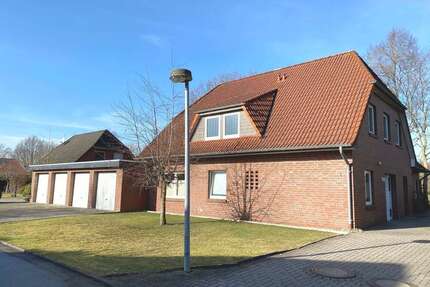 Wohnung zum Mieten in Stadland 400,00 € 60.56 m²