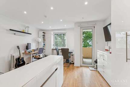 Wohnung zum Kaufen in München 212.000,00 € 23 m²
