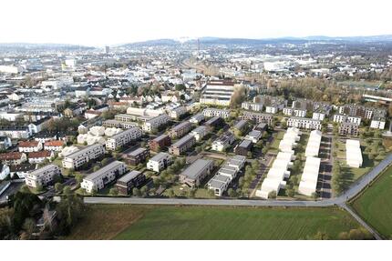 Lebensqualität im Neubaugebiet 