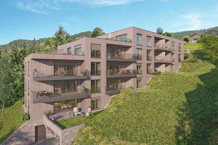 Wohnung zum Kaufen in Baiersbronn 359.900,00 € 72.2 m²