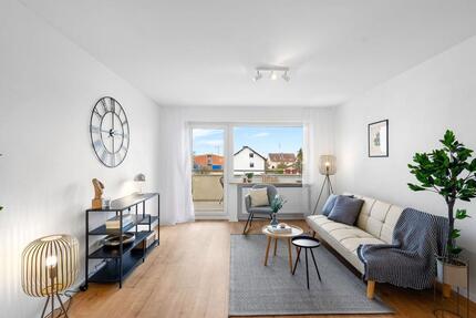 Traumwohnung zum Erstbezug - 325.000,00&nbsp;EUR Kaufpreis, ca.&nbsp; 86,00&nbsp;m&sup2; in Barbing (PLZ: 93092)